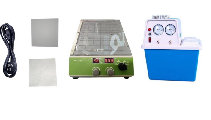 MINI凝膠干膠系統(tǒng) 帶真空泵GDL20W19S