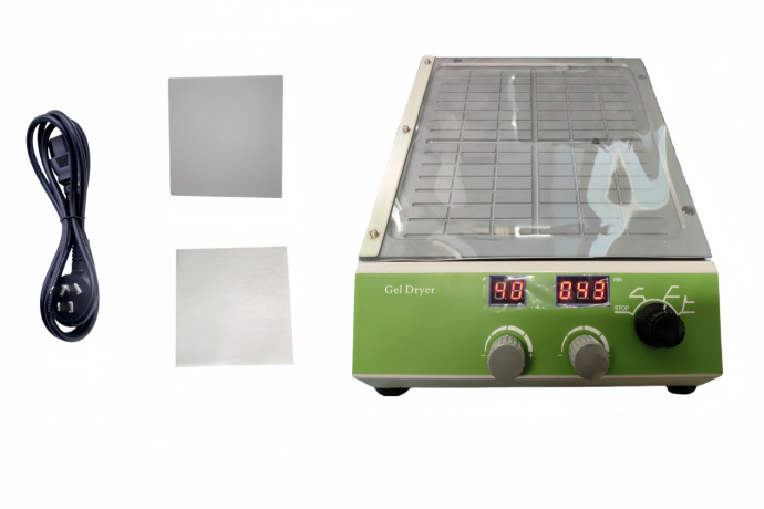 MINI凝膠干膠儀GDL20W19